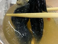 虫草花炖乌鸡汤-台湾卤肉饭(龙口店)