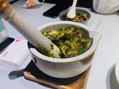 擂辣椒茄子-巴蜀风月·聚会团建·生日宴(宝安店)