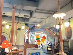 大堂-水浒烤肉(国贸店)