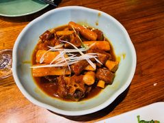 铁棍山药闷牛尾-那家山城(樱桃园店)
