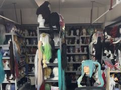 -魔法日记三坑cosplay换装自拍体验馆