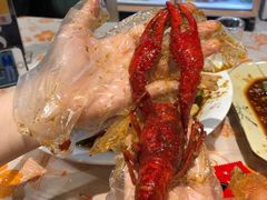 -忆口香龙虾(珠海夏湾老店)
