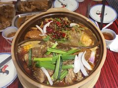 -沙胆彪炭炉牛杂煲(上海日月光广场店)