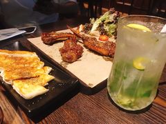 -The Cheebat 锌吧·Bistro(体育西店)