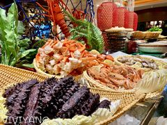 海鲜-城市名人酒店喝彩西餐厅(人民南路店)