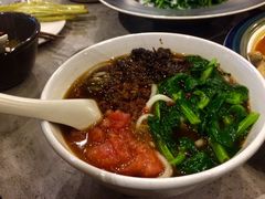 油鸡枞米线-半山腰·云南菜(侨福芳草地店)