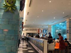 -帝企鹅自助餐厅•儿童岛•真企鹅(长隆企鹅酒店)