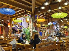 -民食香·腊排骨野生菌美食(木府店)