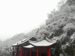 -秦岭风景区