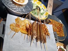-黄鱼炙夜·烧烤·小龙虾(世茂缤谷店)