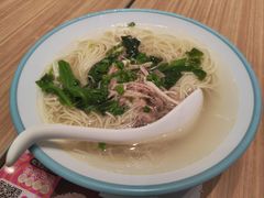 -小杨生煎(香港名都店)