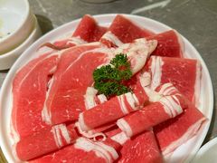 烤牛胸口-韩盛·古法烤肉店(皇城恒隆广场店)