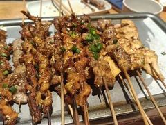 -木屋烧烤(坂田天安云谷店)