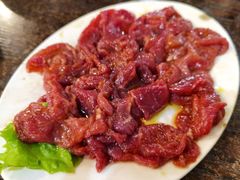 -韩风烤牛肉冷面店