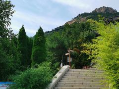 -石老人观光园
