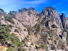 -黄山风景区