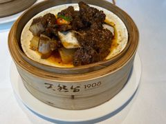 黑椒牛仔骨-天然台1908(中建广场店)