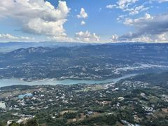 -蝶舞清江·恩施云顶景区(黄鹤峰林)