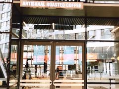 门面-Bracket Coffee(银河SOHO店)