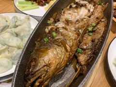 -伊喜饺子·烤鸭(五道口学院路店)