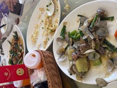 -红月湾海鲜饭店•沙滩海景(双月湾店)