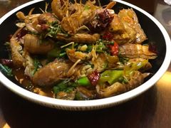 生炒虾爬子-以前的小酒馆(中山广场店)