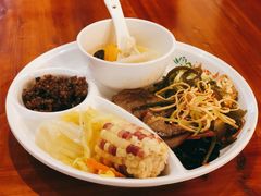 -清心素食自助餐厅(夫子庙店)