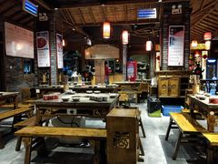 大堂-重庆渝达老火锅(春熙路店)