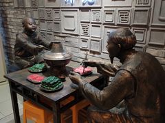 大堂-福口居京味火锅(华光路店)