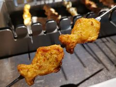 鱼豆腐-很久以前羊肉串(昌里路三钢里店)