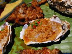 -曼听小寨海鲜烧烤(锦绣mini店)