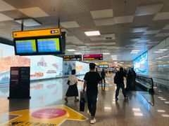-郑州新郑国际机场-T2航站楼