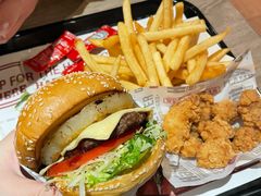 -The Habit Burger Grill 哈比特汉堡(复兴soho店)