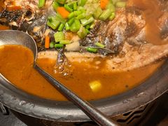 -探鱼·鲜青椒爽麻烤鱼(宝安大仟里店)