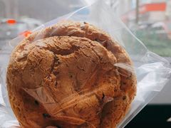 日式麻薯球-稻田秋日式面包