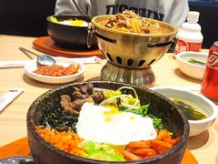 -米村拌饭(万达广场庄河店)