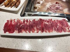 -九府羊·鲜羊火锅·烤串(新华路店)