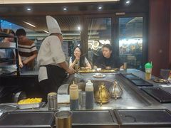 -大神太神·铁板烧(瑞虹天地月亮湾店)