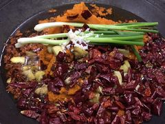 红锅-周幺妹重庆老火锅(银泰城总店)