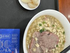 -马洪小炒泡馍馆(钟楼回民街店)