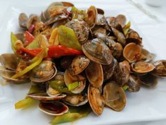 -渔民船说·北塘海鲜·天津菜·海肠捞饭(北塘古镇店)