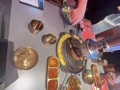 -轻烧烤肉(光谷步行街店)