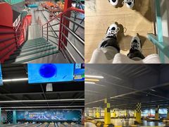 -极限PLAY运动娱乐新世界·团建派对潮玩休闲馆·室内蹦极高空游乐园