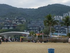 -大梅沙海滨公园