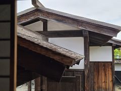 -高山阵屋