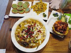 -朋友圈概念餐厅(象山万达广场店)