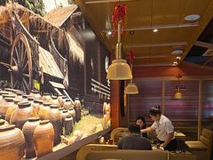 -西塔老太太泥炉烤肉(杭州首店)