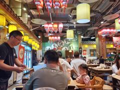 -江味龙虾馆·裸蓝龙虾(南山店)