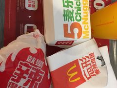 -麦当劳(沙河店)