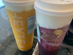 -喜茶(上海北外滩来福士店)
